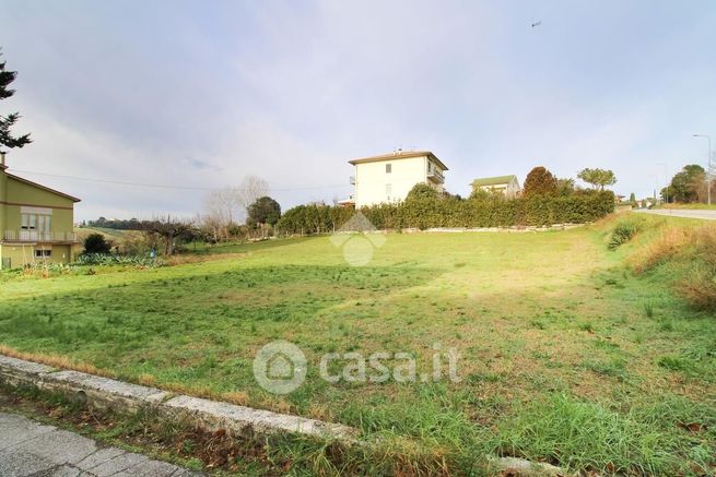 Terreno edificabile in residenziale in Strada Santa Caterina 2230