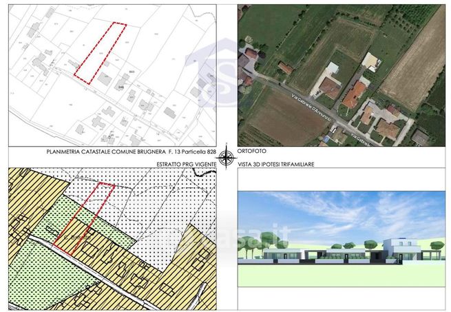 Terreno edificabile in residenziale in 