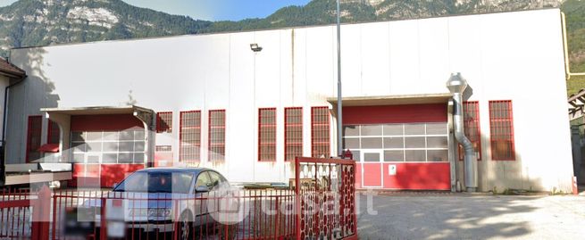 Capannone in commerciale in Zona Artigianale