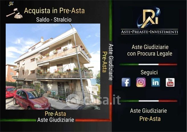 Appartamento in residenziale in Via Galileo Galilei 9