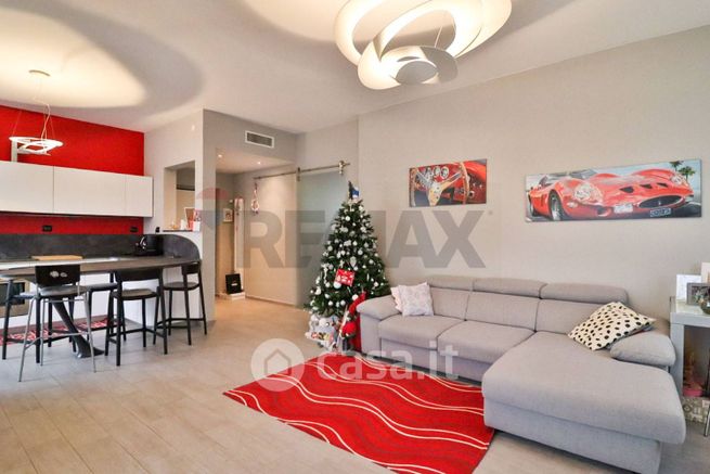 Appartamento in residenziale in Via Niccolò Paganini 10