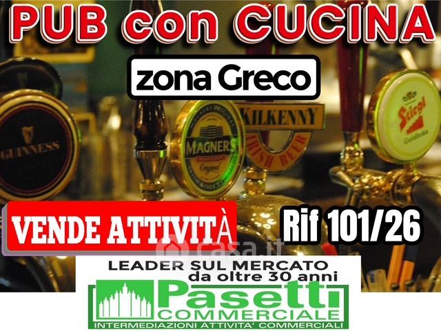 Attivitã /licenza (con o senza mura) in commerciale in 