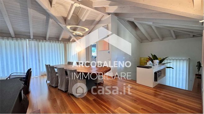 Attico/mansarda in residenziale in Via Vicenza 6