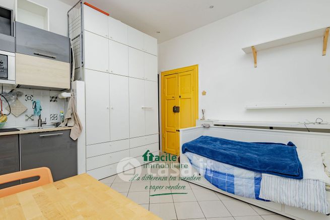 Appartamento in residenziale in Via Luigi Federico Menabrea 6