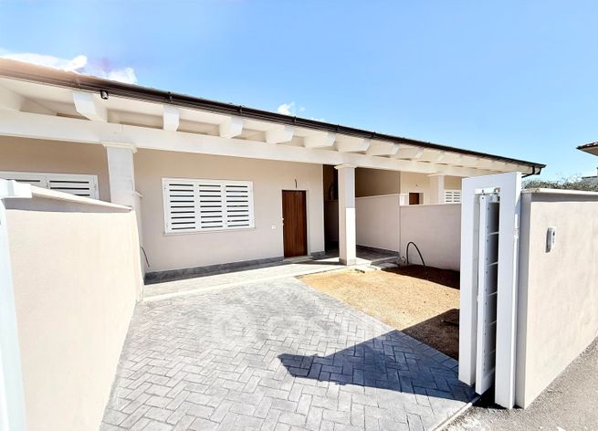 Villetta a schiera in residenziale in Via Miglioramento 33