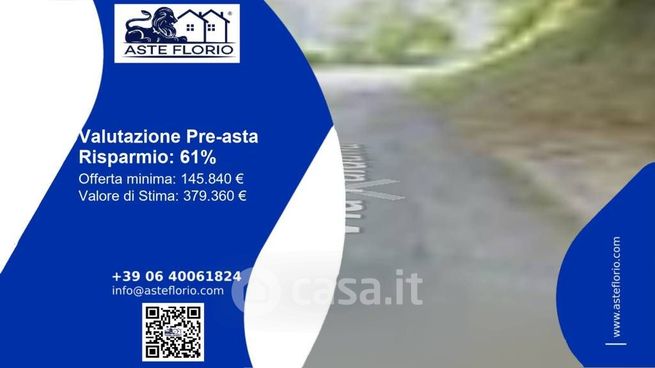 Capannone in commerciale in Via Faidana 52