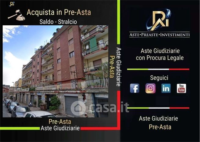 Appartamento in residenziale in Via Michele Guadagno 39