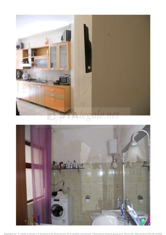 Appartamento in residenziale in Via Gubbio 31