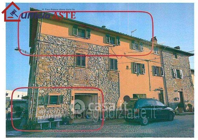 Appartamento in residenziale in Via Casa Prato