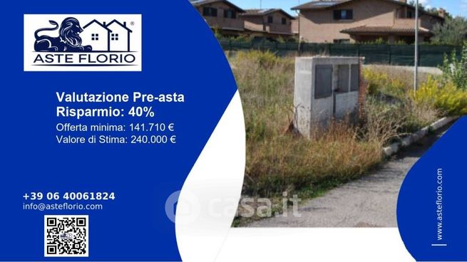 Terreno agricolo in commerciale in Via di San Marco