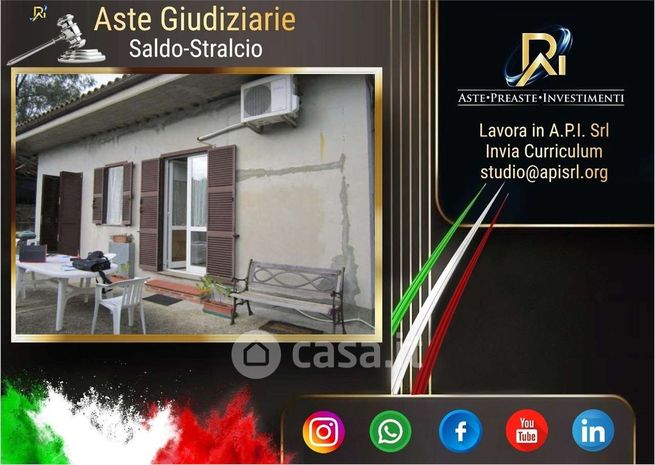 Appartamento in residenziale in Strada Vicinale Monte d'Oro 15