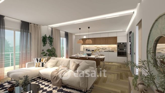 Appartamento in residenziale in Via Riccardo Misasi