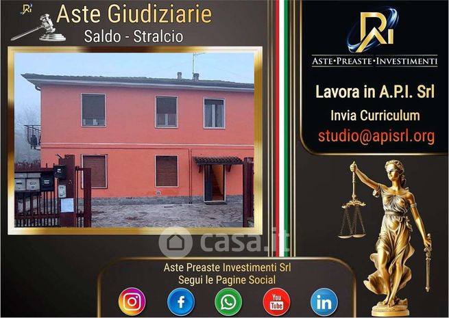 Appartamento in residenziale in Via Bagnolo 1