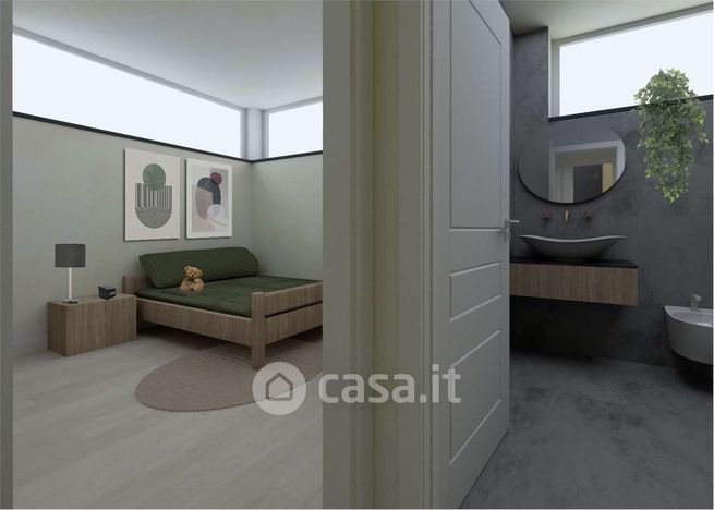 Loft in residenziale in Via Gran Sasso 2