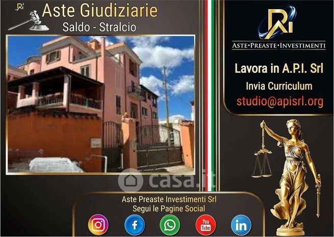 Appartamento in residenziale in Via Goffredo Mameli