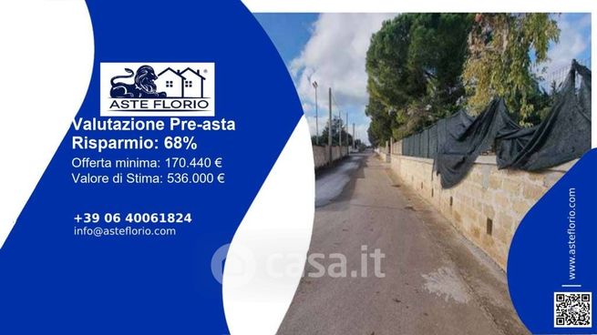 Capannone in commerciale in Contrada Carlo di Noi Inferiore
