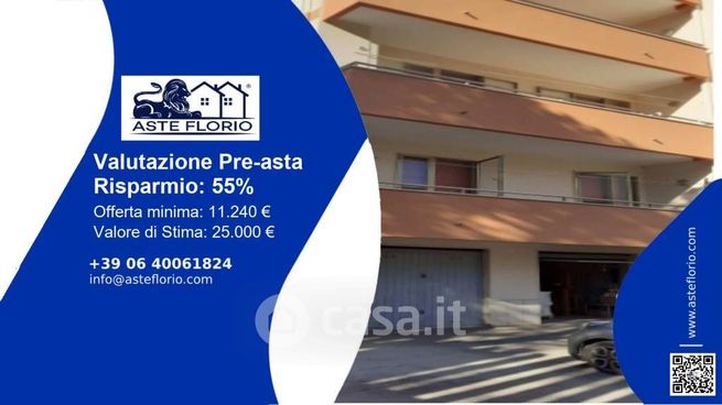 Box/posto auto in residenziale in Via Imperia