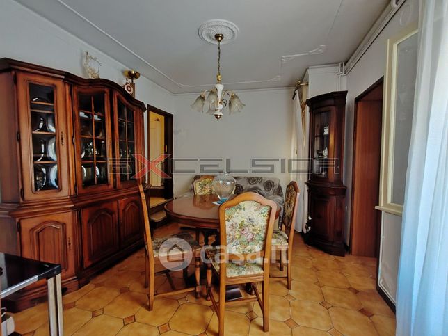 Villetta a schiera in residenziale in Piazza Luigi Grotto Cieco 4