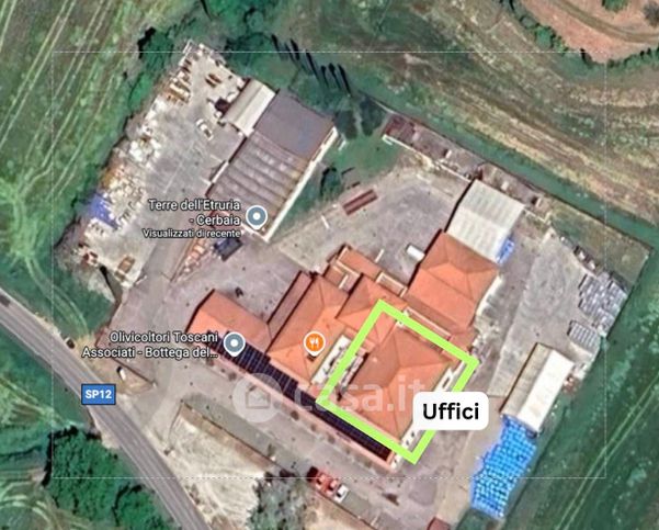 Ufficio in commerciale in 