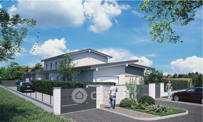 Villetta a schiera in residenziale in Via Canale