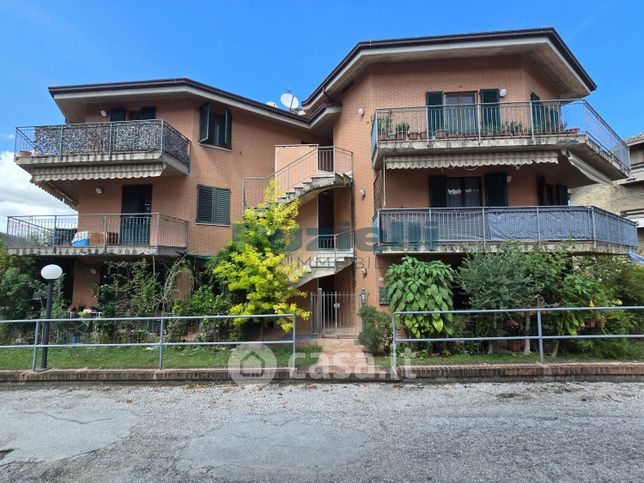Appartamento in residenziale in Via Tacito 2 /A