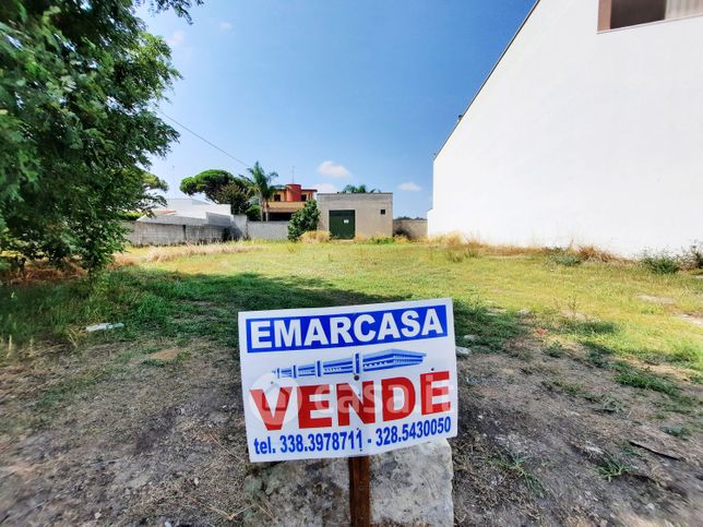 Terreno edificabile in residenziale in Via Giuseppe Verdi