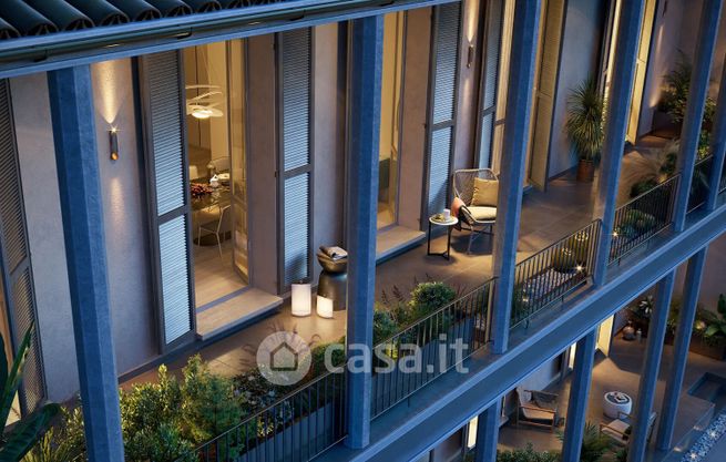Appartamento in residenziale in Piazza del Collegio Borromeo 1