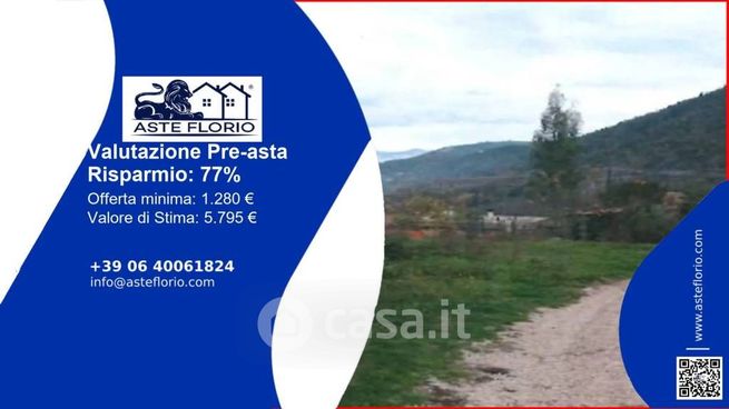 Terreno agricolo in commerciale in Via Dodici Marie