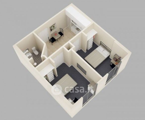 Appartamento in residenziale in Via Giovanni Caboto