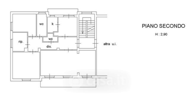 Appartamento in residenziale in Via Michelangelo Buonarroti