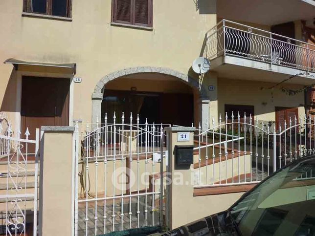 Appartamento in residenziale in Via Grazia Deledda 24