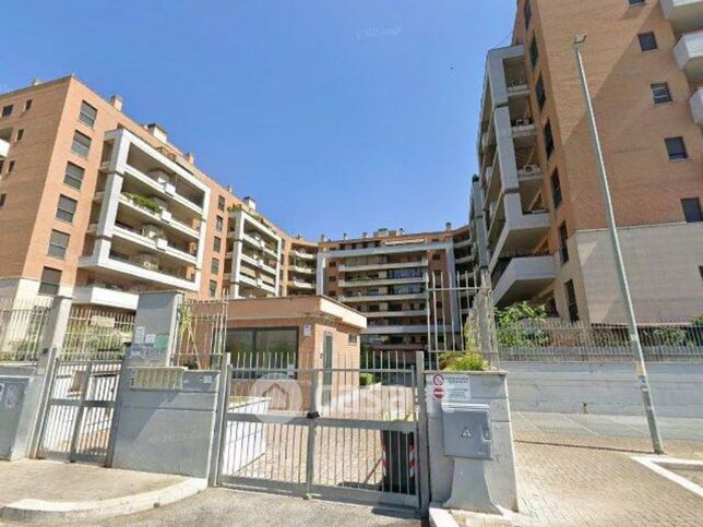 Appartamento in residenziale in Via del Perugino 122