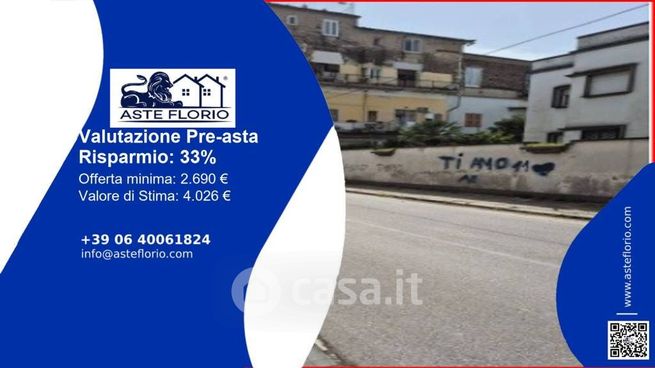 Box/posto auto in residenziale in Via Palmiro Togliatti 9