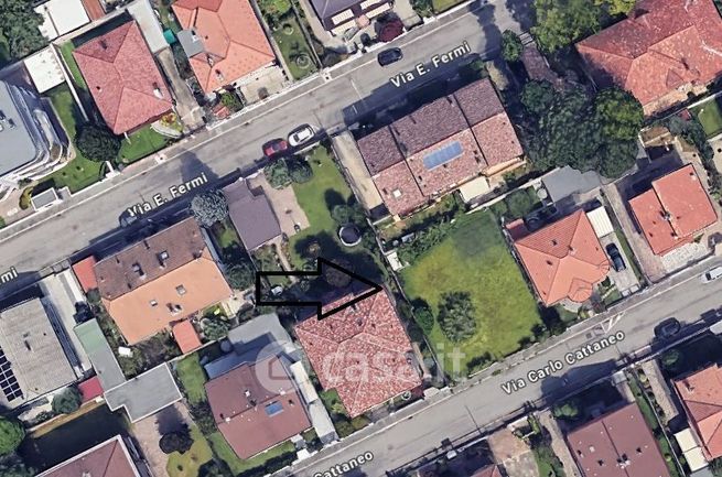 Terreno edificabile in residenziale in Via Carlo Cattaneo