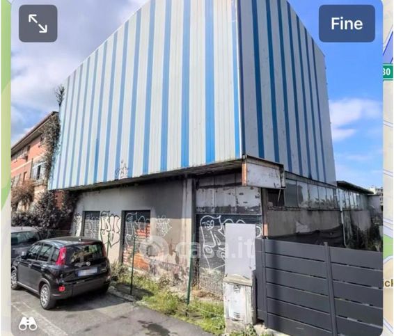 Capannone in commerciale in Circonvallazione Orientale 4540