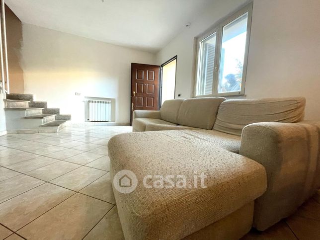 Villetta a schiera in residenziale in Via Clemente XIII 15