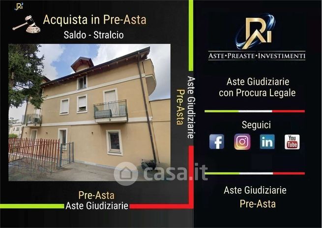 Appartamento in residenziale in Via Mascagni 16