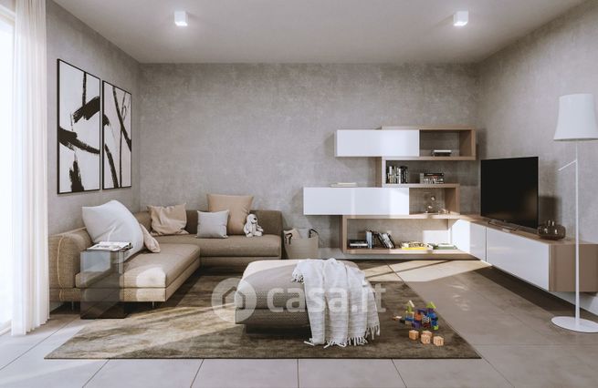 Appartamento in residenziale in