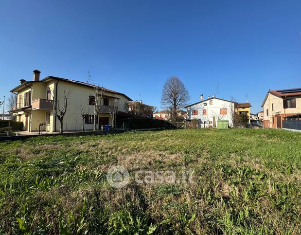 Terreno edificabile in residenziale in Via della Cooperativa