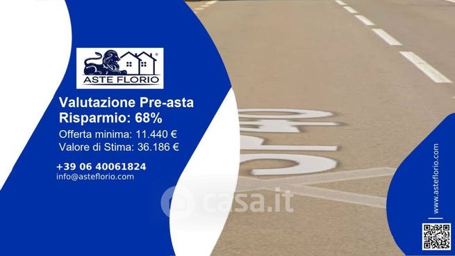 Terreno agricolo in commerciale in Contrada Regina