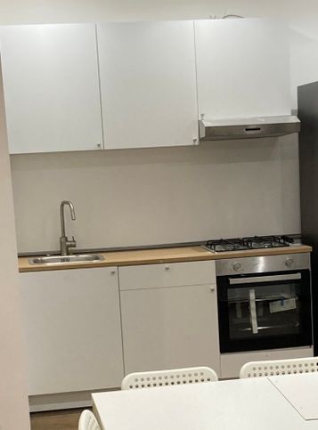 Appartamento in residenziale in Via Crocefisso 36