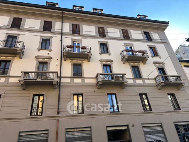 Appartamento in residenziale in Via Macedonio Melloni 4