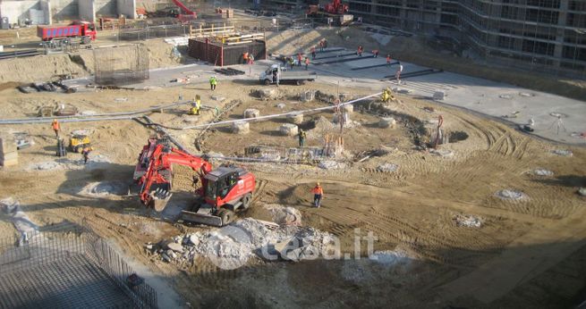 Terreno edificabile in residenziale in Strada Provinciale ex Strada Statale 415 Paullese