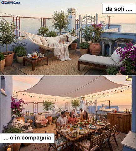 Attico/mansarda in residenziale in 