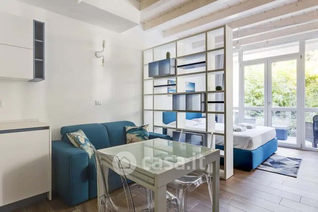 Loft in residenziale in Viale Tibaldi 28