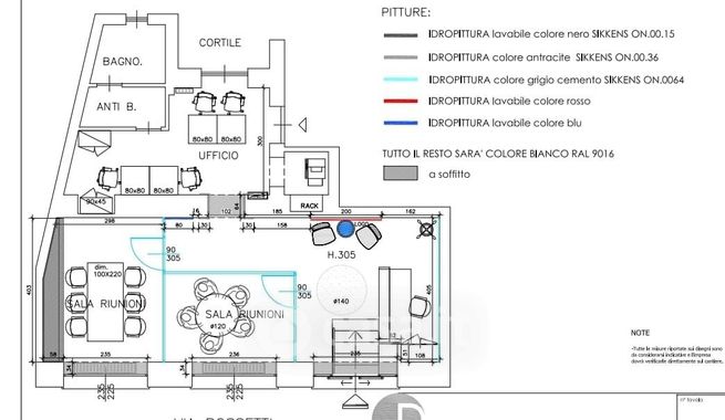 Attivitã /licenza (con o senza mura) in commerciale in 