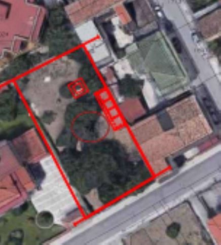 Terreno agricolo in commerciale in Via Stendardo