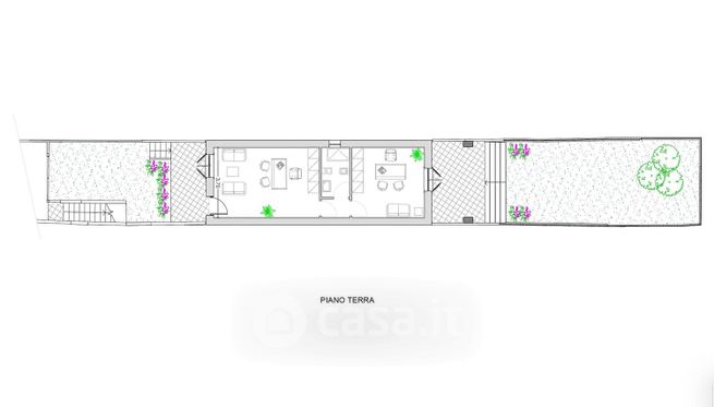Appartamento in residenziale in 
