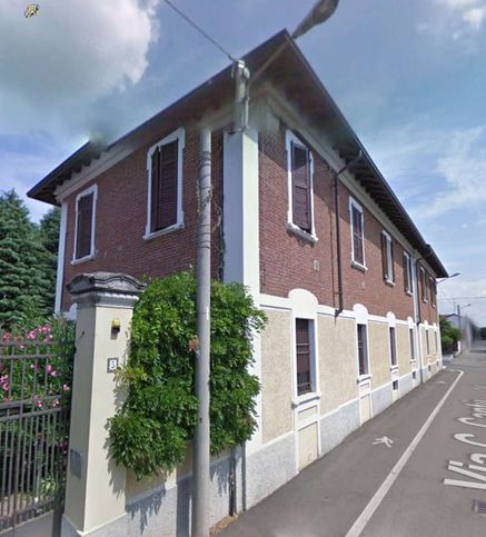 Appartamento in residenziale in Via C. Cantù 5