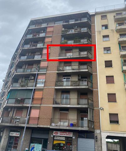 Appartamento in residenziale in Via Bissone 6